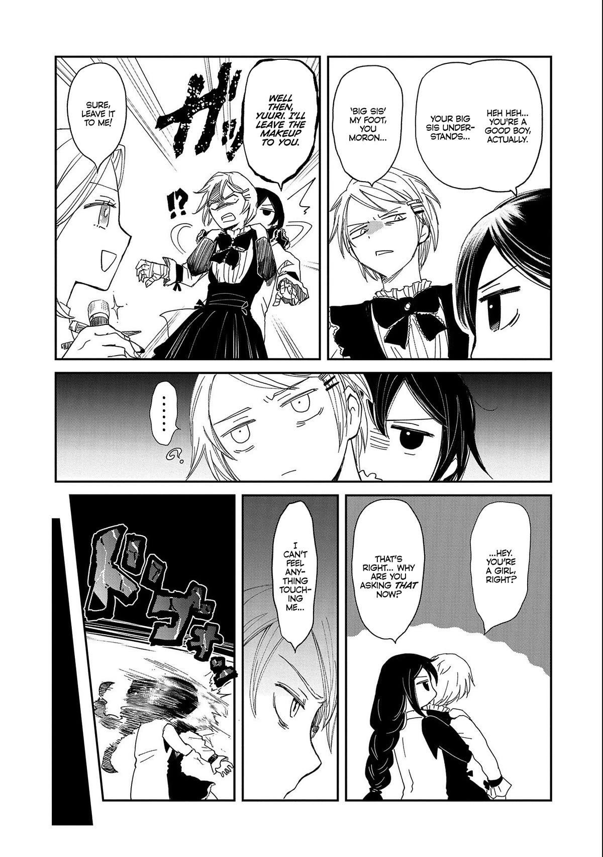 Boukensha Ni Naritai To Miyako Ni Deteitta Musume Ga S Rank Ni Natteta Chapter 33 - Page 13