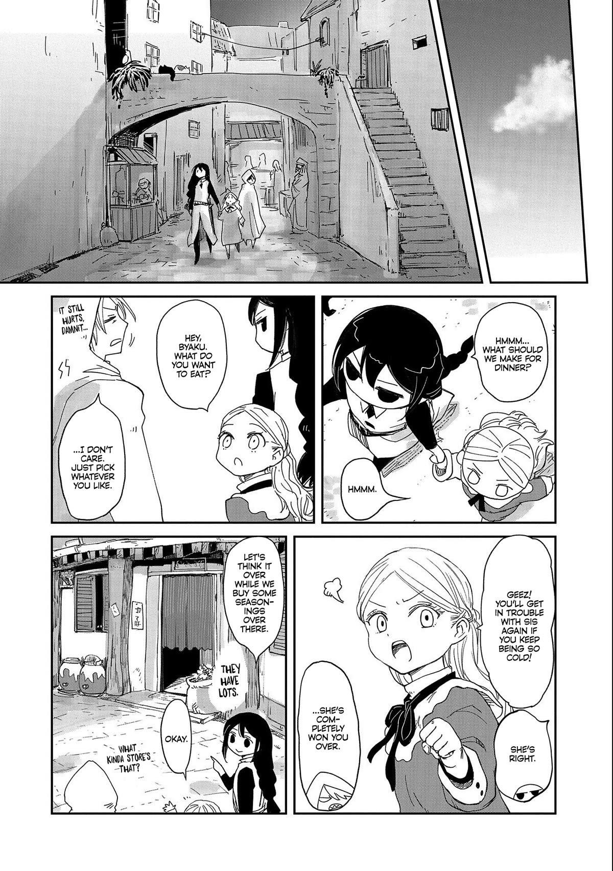 Boukensha Ni Naritai To Miyako Ni Deteitta Musume Ga S Rank Ni Natteta Chapter 33 - Page 14