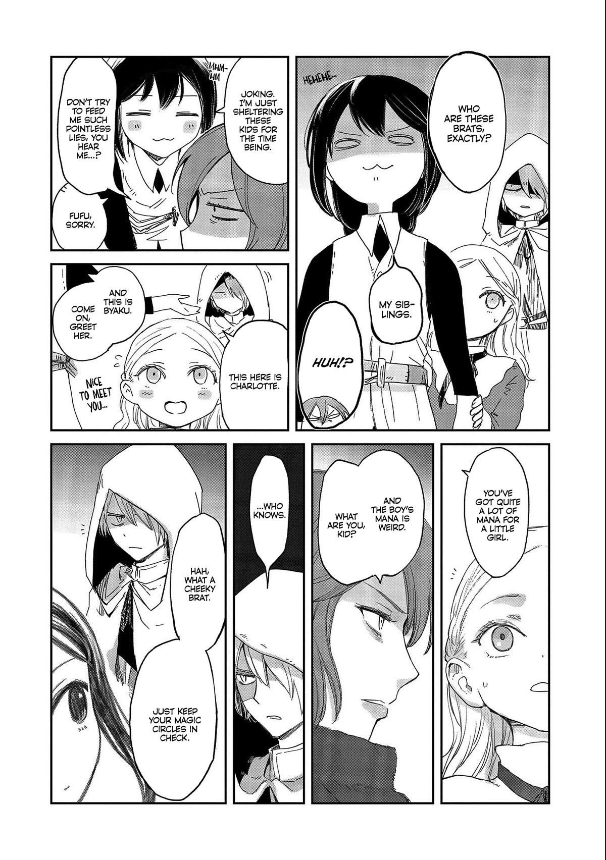 Boukensha Ni Naritai To Miyako Ni Deteitta Musume Ga S Rank Ni Natteta Chapter 33 - Page 16