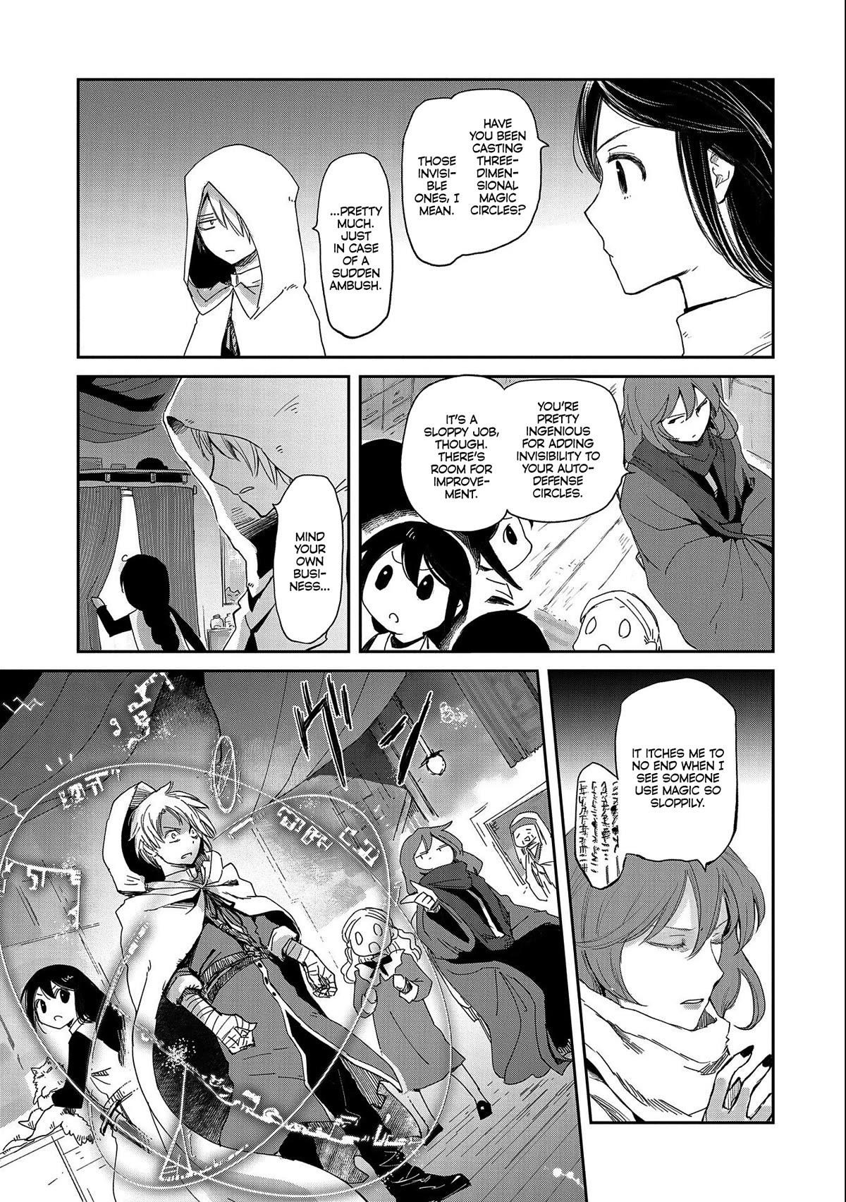 Boukensha Ni Naritai To Miyako Ni Deteitta Musume Ga S Rank Ni Natteta Chapter 33 - Page 17