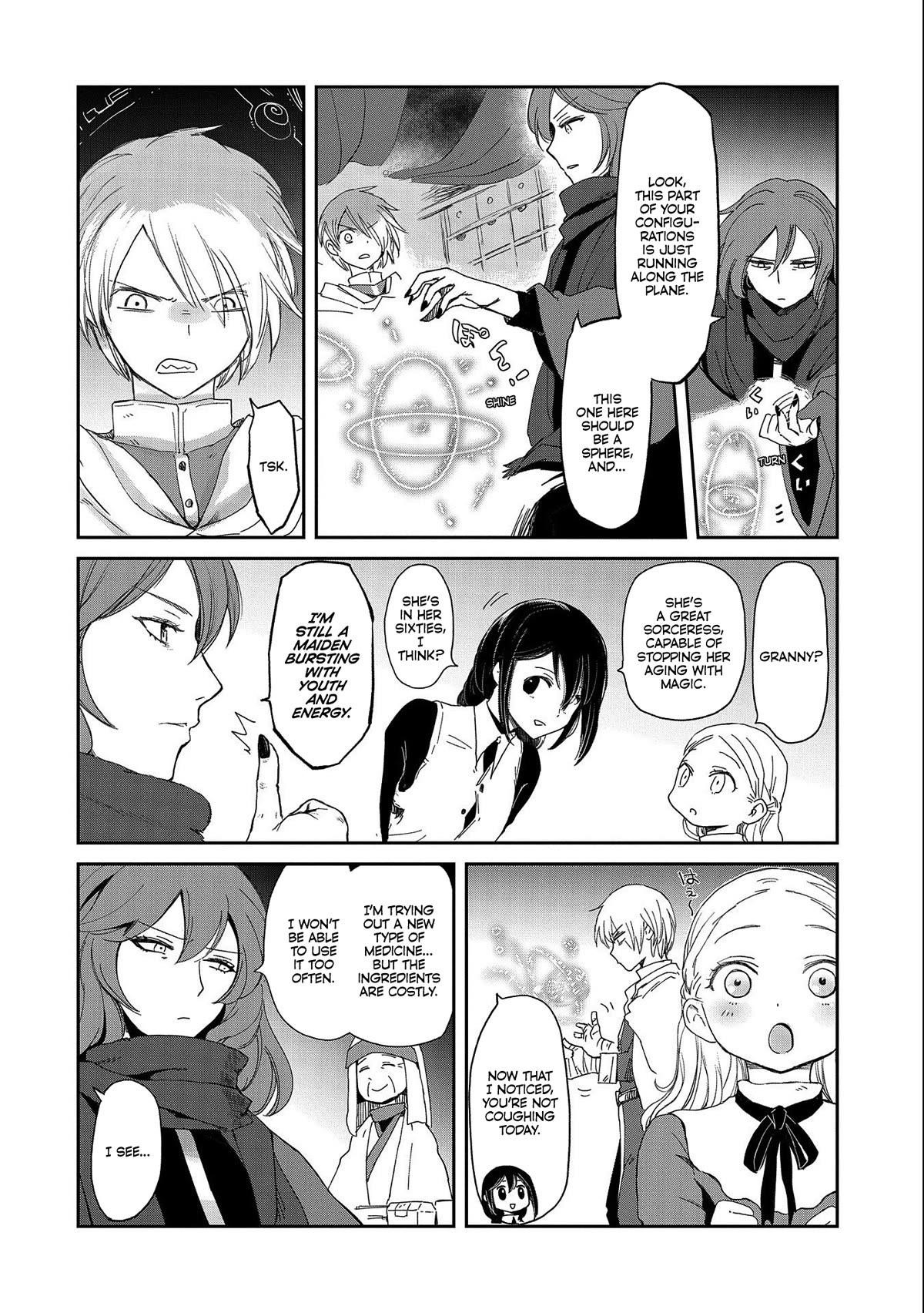 Boukensha Ni Naritai To Miyako Ni Deteitta Musume Ga S Rank Ni Natteta Chapter 33 - Page 18