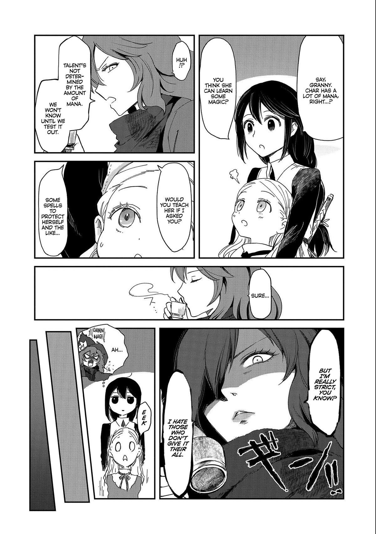 Boukensha Ni Naritai To Miyako Ni Deteitta Musume Ga S Rank Ni Natteta Chapter 33 - Page 19