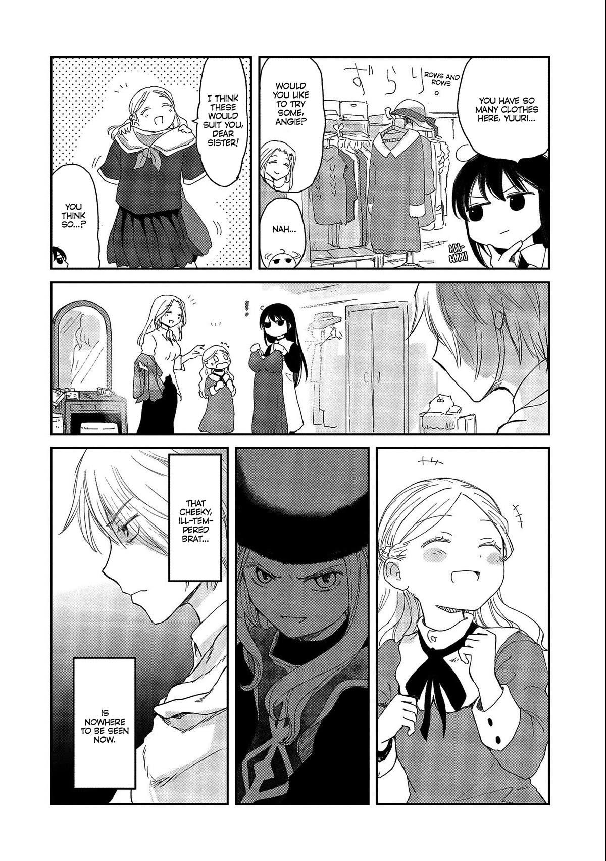 Boukensha Ni Naritai To Miyako Ni Deteitta Musume Ga S Rank Ni Natteta Chapter 33 - Page 2