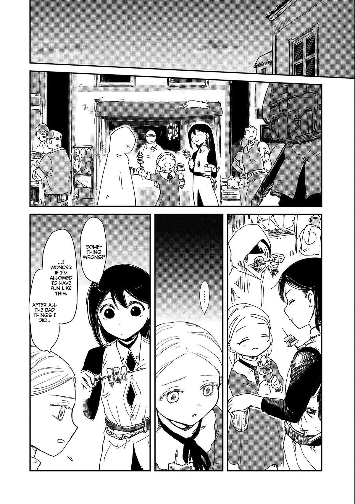 Boukensha Ni Naritai To Miyako Ni Deteitta Musume Ga S Rank Ni Natteta Chapter 33 - Page 20