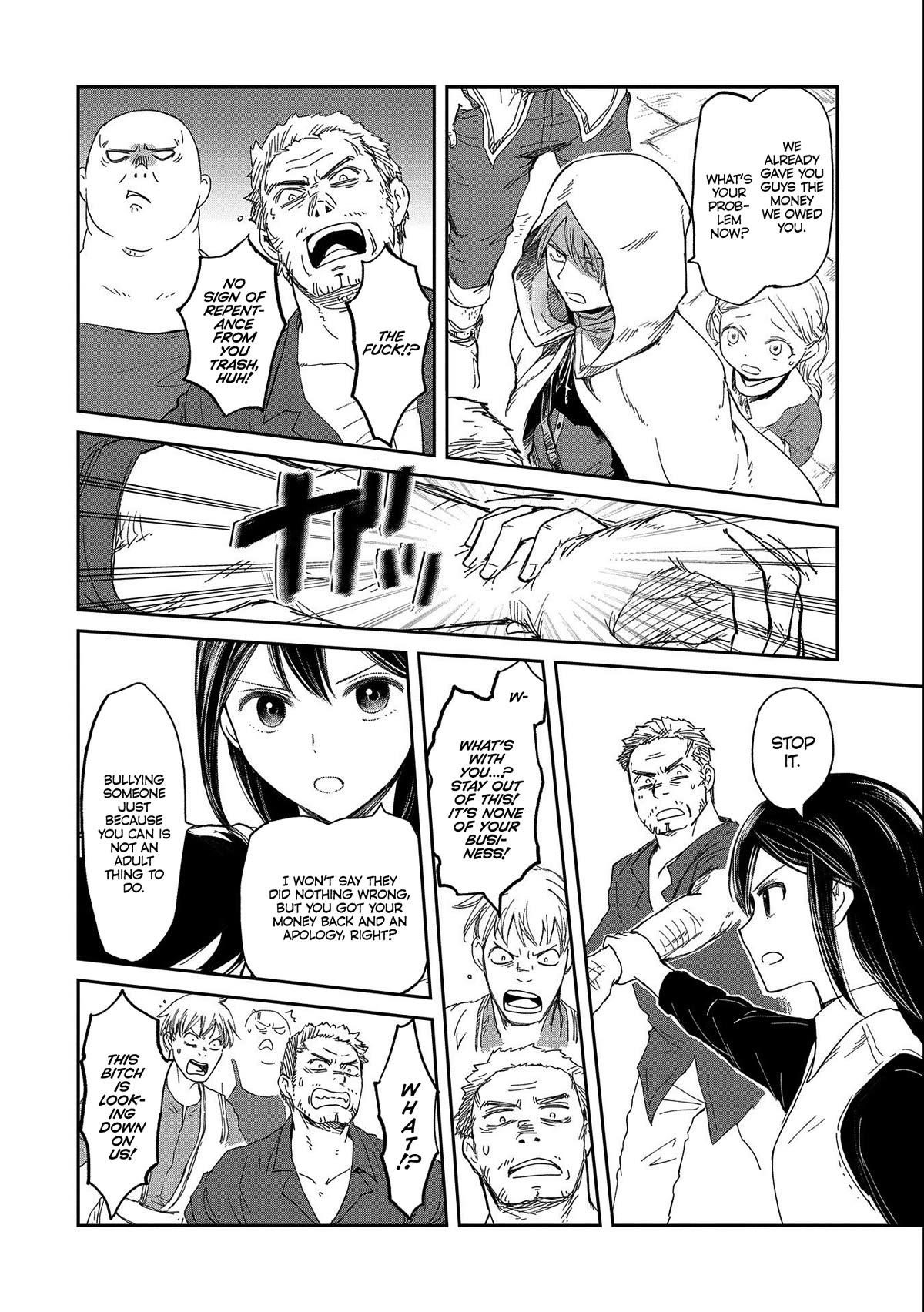 Boukensha Ni Naritai To Miyako Ni Deteitta Musume Ga S Rank Ni Natteta Chapter 33 - Page 22
