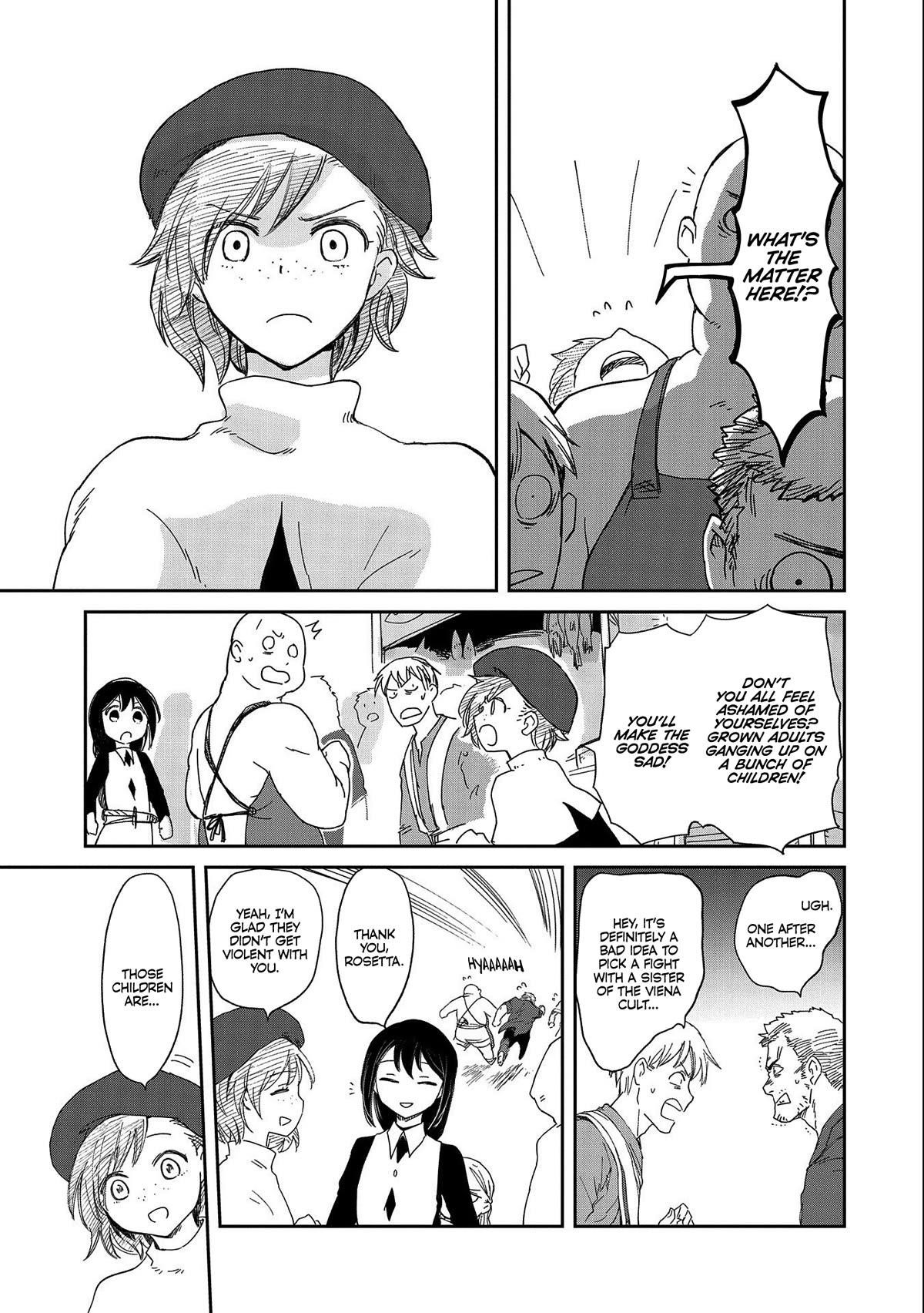 Boukensha Ni Naritai To Miyako Ni Deteitta Musume Ga S Rank Ni Natteta Chapter 33 - Page 23