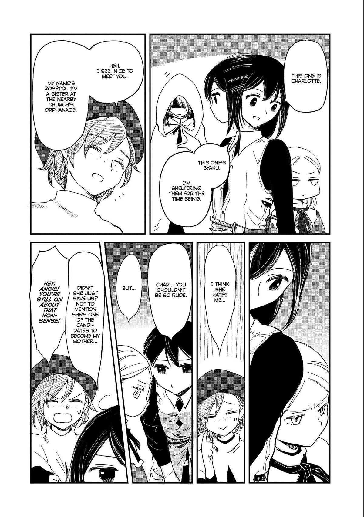 Boukensha Ni Naritai To Miyako Ni Deteitta Musume Ga S Rank Ni Natteta Chapter 33 - Page 24