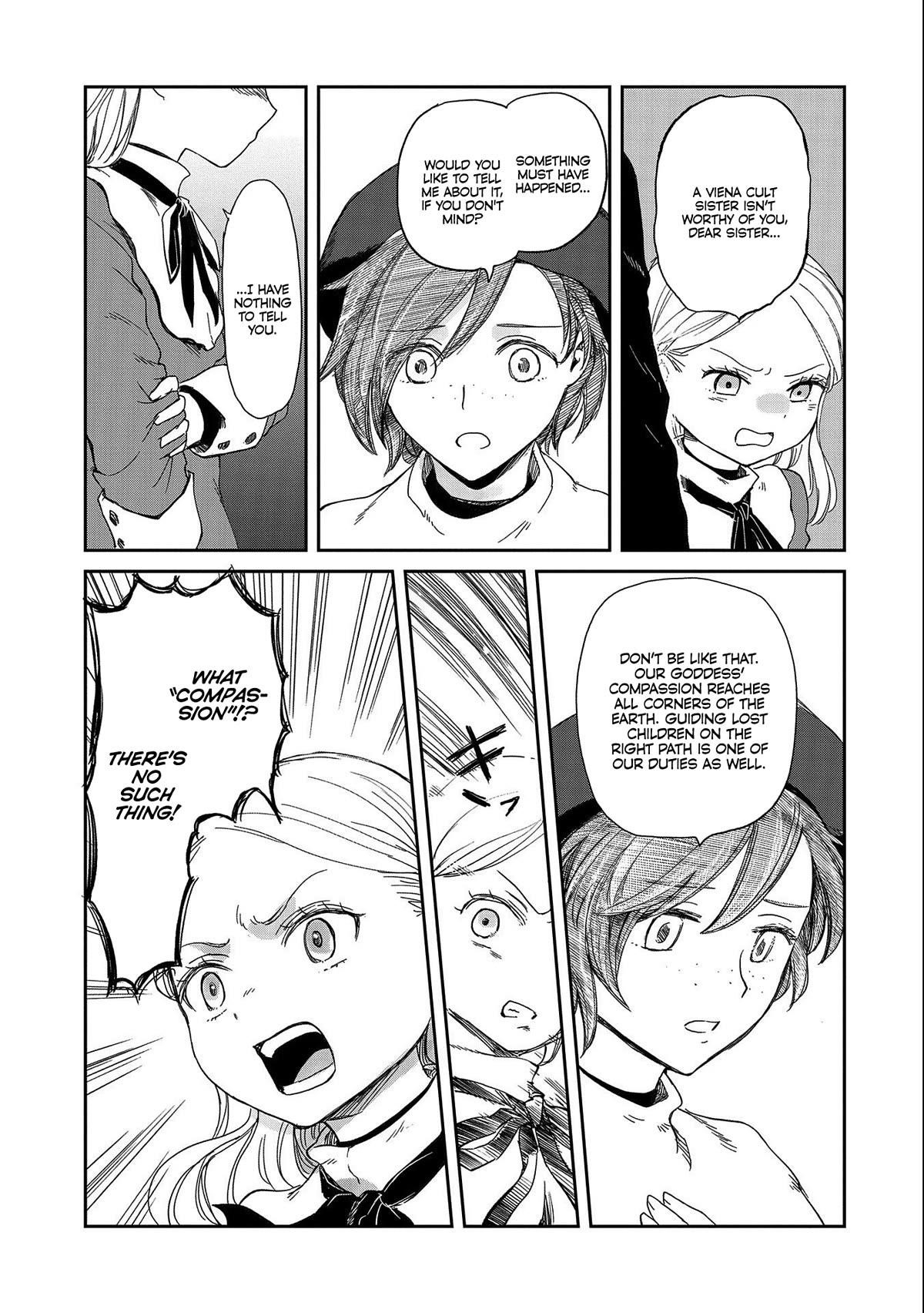 Boukensha Ni Naritai To Miyako Ni Deteitta Musume Ga S Rank Ni Natteta Chapter 33 - Page 25