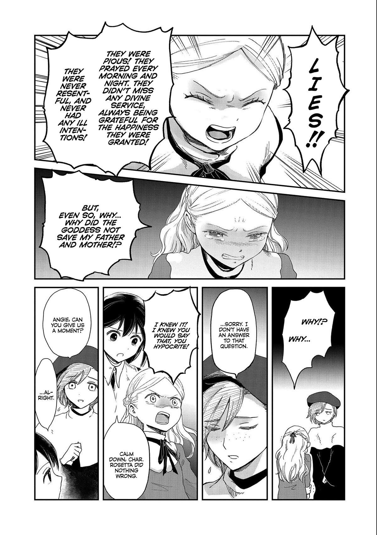 Boukensha Ni Naritai To Miyako Ni Deteitta Musume Ga S Rank Ni Natteta Chapter 33 - Page 27