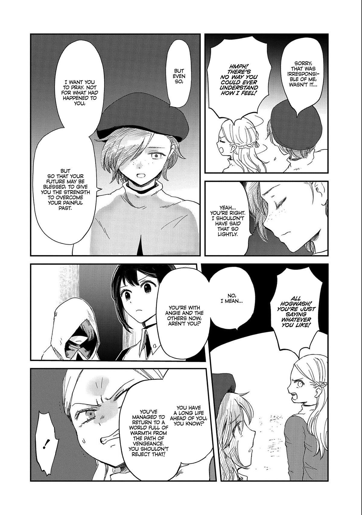 Boukensha Ni Naritai To Miyako Ni Deteitta Musume Ga S Rank Ni Natteta Chapter 33 - Page 28