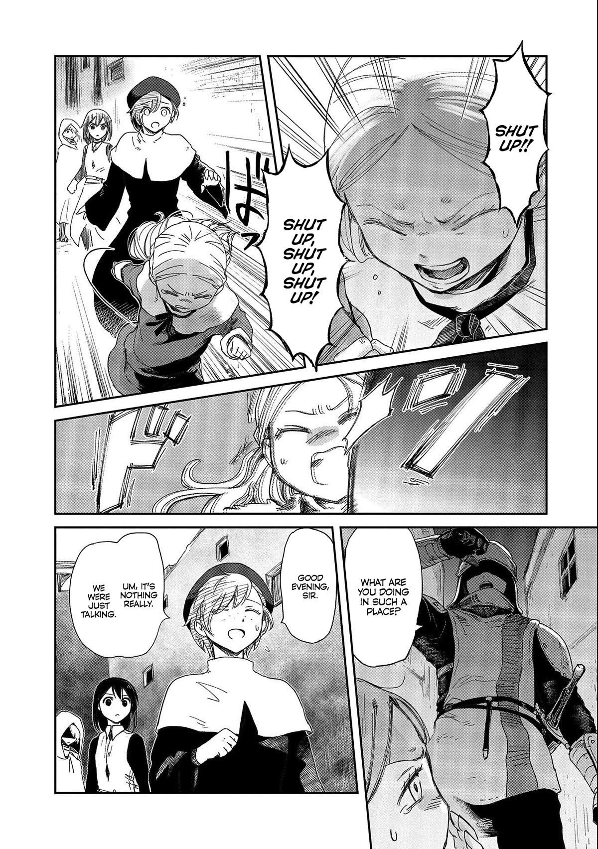 Boukensha Ni Naritai To Miyako Ni Deteitta Musume Ga S Rank Ni Natteta Chapter 33 - Page 29