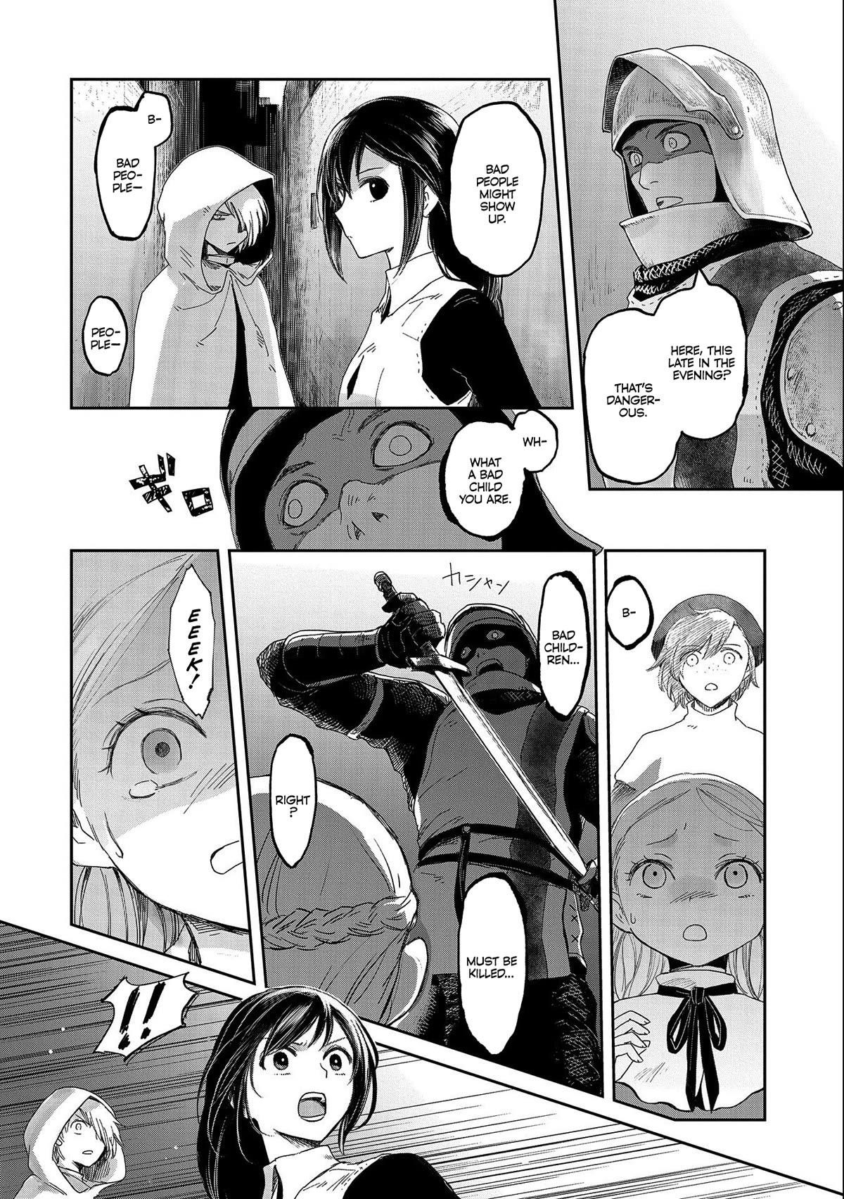 Boukensha Ni Naritai To Miyako Ni Deteitta Musume Ga S Rank Ni Natteta Chapter 33 - Page 30