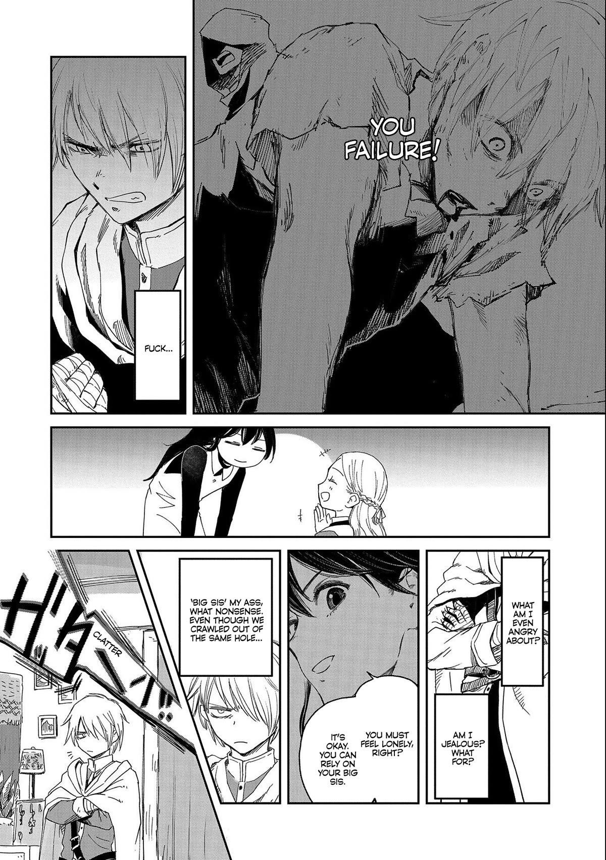 Boukensha Ni Naritai To Miyako Ni Deteitta Musume Ga S Rank Ni Natteta Chapter 33 - Page 4