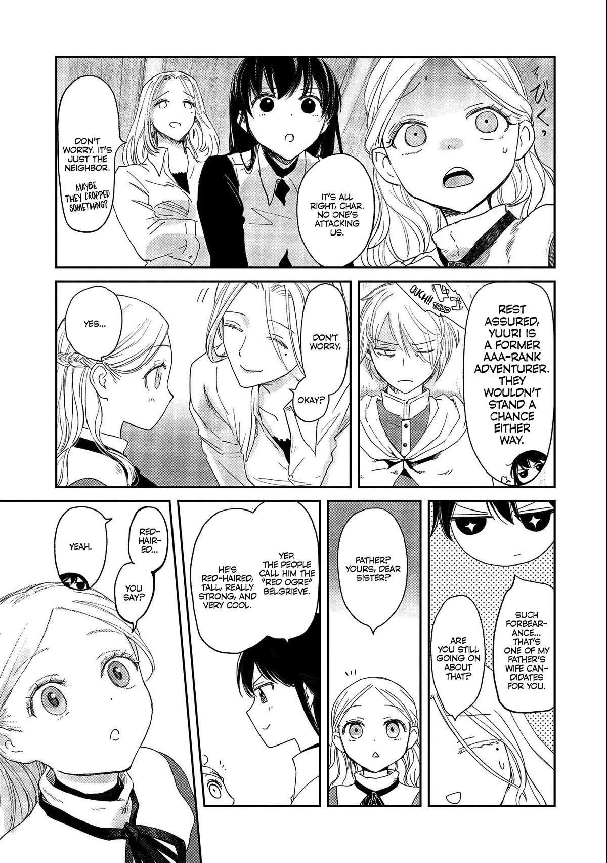 Boukensha Ni Naritai To Miyako Ni Deteitta Musume Ga S Rank Ni Natteta Chapter 33 - Page 5