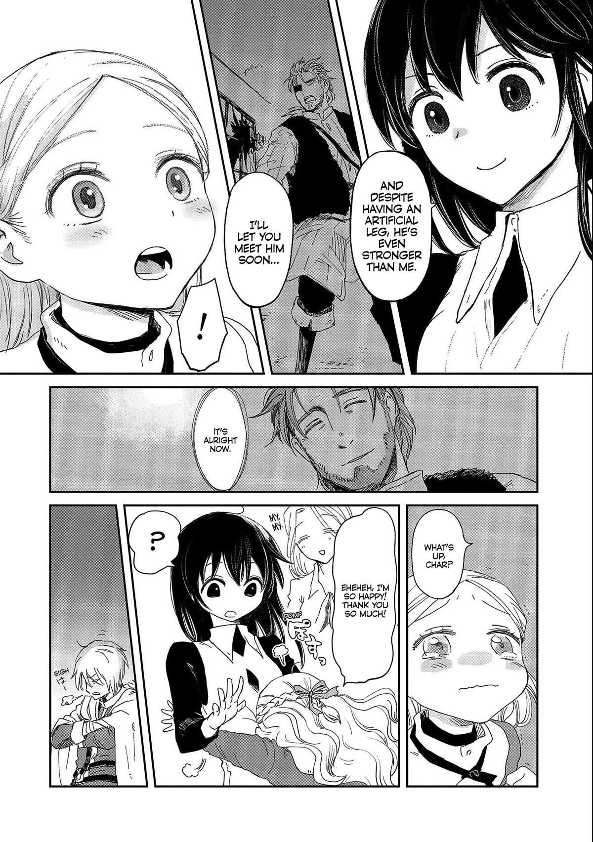 Boukensha Ni Naritai To Miyako Ni Deteitta Musume Ga S Rank Ni Natteta Chapter 33 - Page 6