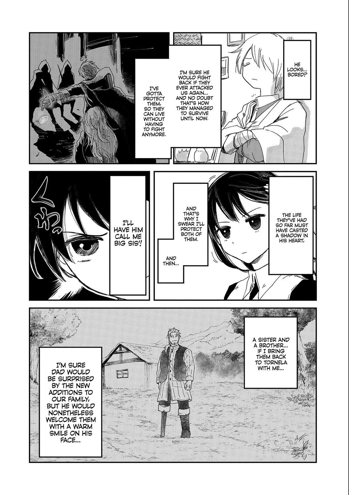 Boukensha Ni Naritai To Miyako Ni Deteitta Musume Ga S Rank Ni Natteta Chapter 33 - Page 8