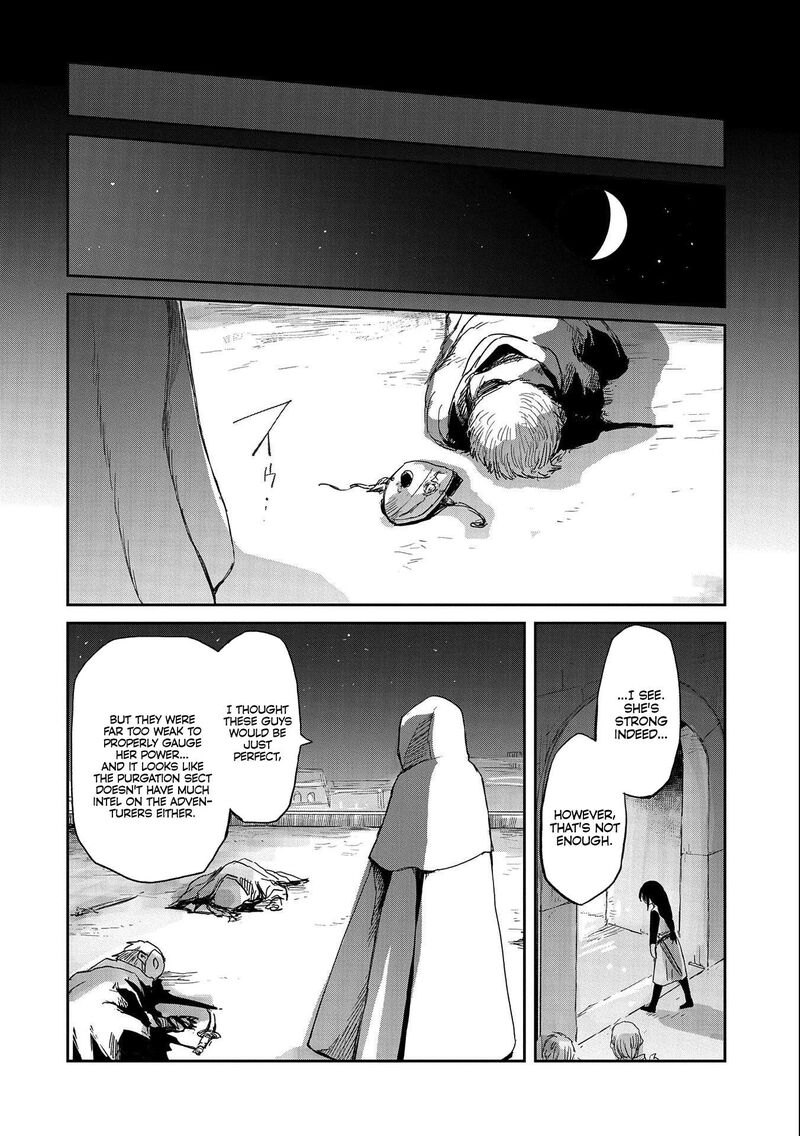 Boukensha Ni Naritai To Miyako Ni Deteitta Musume Ga S Rank Ni Natteta Chapter 34 - Page 10