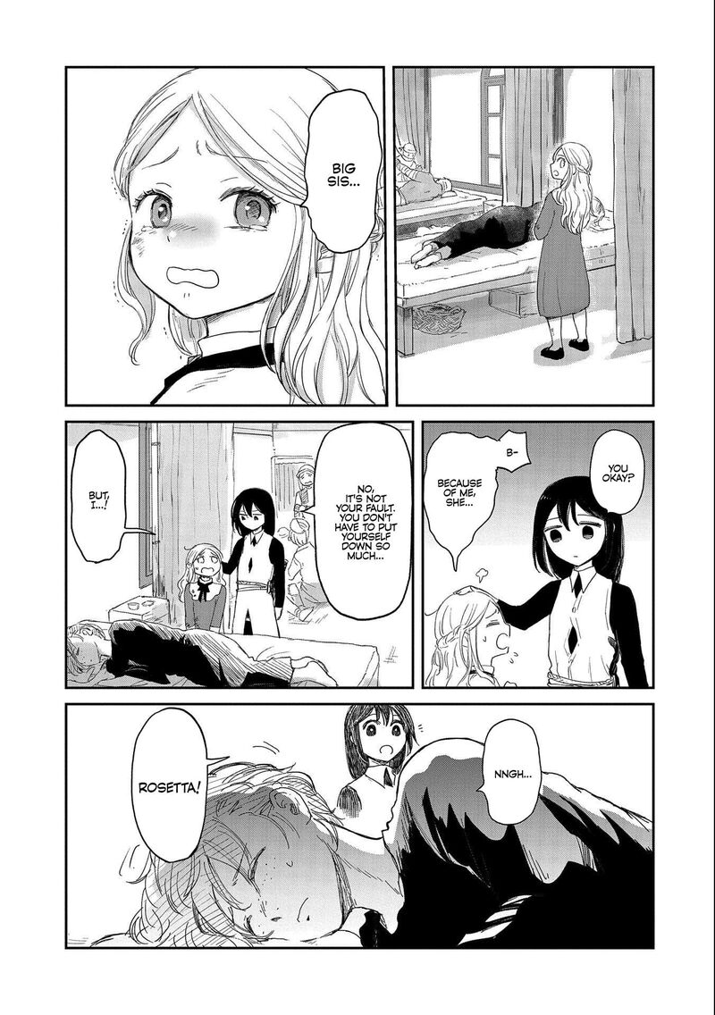 Boukensha Ni Naritai To Miyako Ni Deteitta Musume Ga S Rank Ni Natteta Chapter 34 - Page 13