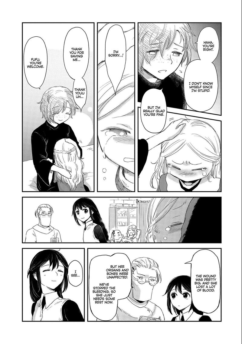 Boukensha Ni Naritai To Miyako Ni Deteitta Musume Ga S Rank Ni Natteta Chapter 34 - Page 15