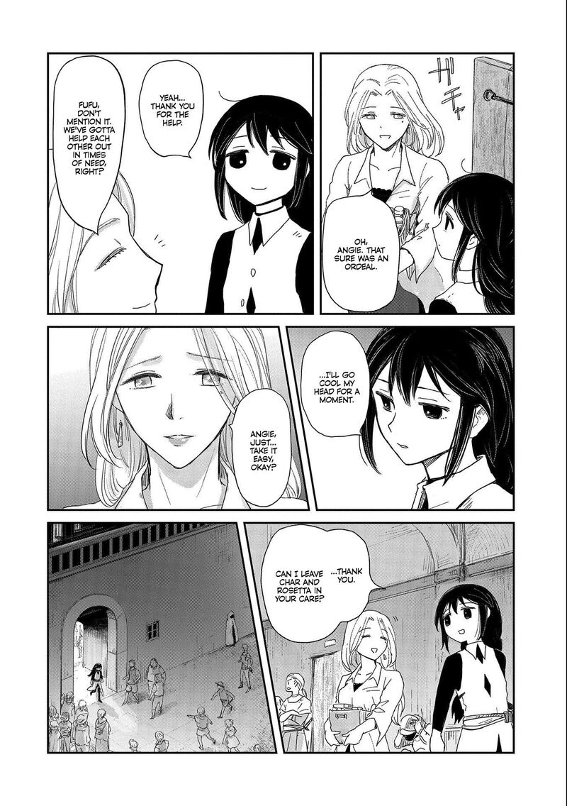 Boukensha Ni Naritai To Miyako Ni Deteitta Musume Ga S Rank Ni Natteta Chapter 34 - Page 16