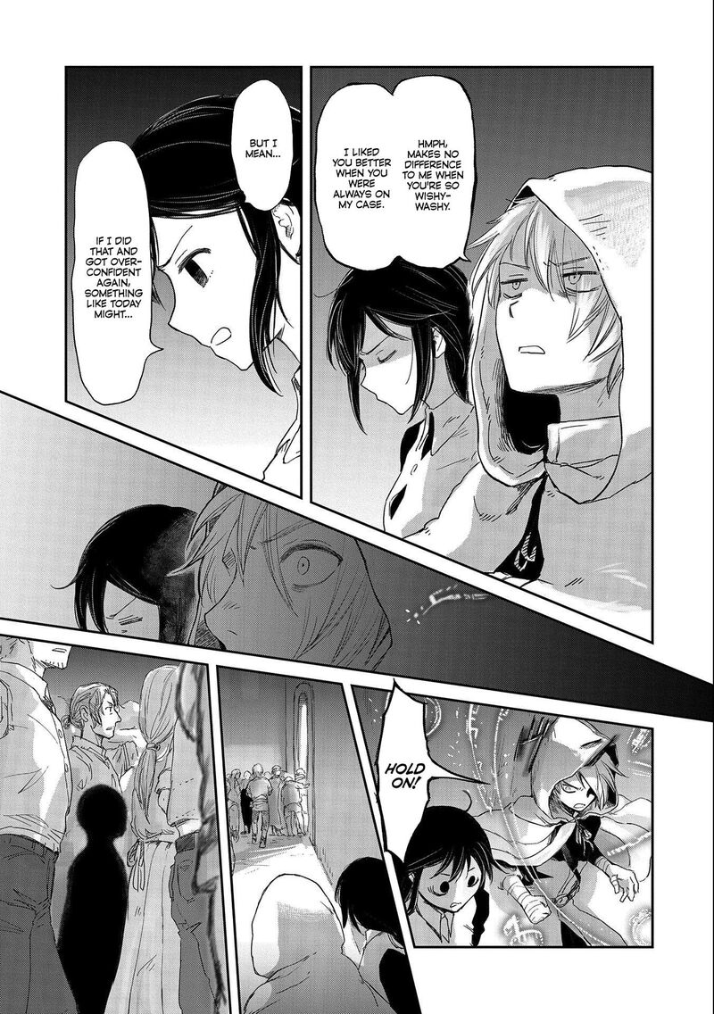 Boukensha Ni Naritai To Miyako Ni Deteitta Musume Ga S Rank Ni Natteta Chapter 34 - Page 19