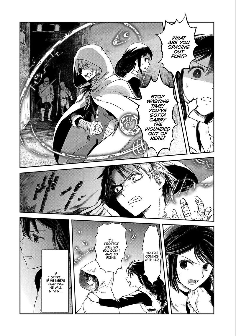 Boukensha Ni Naritai To Miyako Ni Deteitta Musume Ga S Rank Ni Natteta Chapter 34 - Page 2