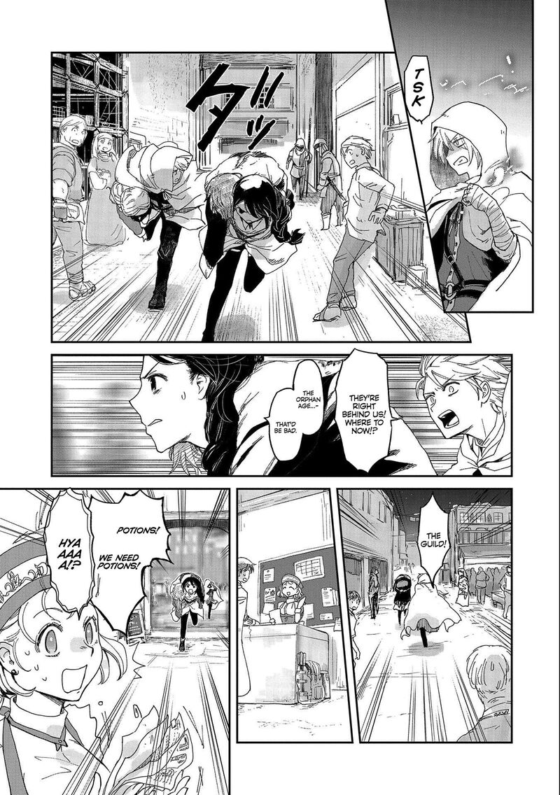 Boukensha Ni Naritai To Miyako Ni Deteitta Musume Ga S Rank Ni Natteta Chapter 34 - Page 3