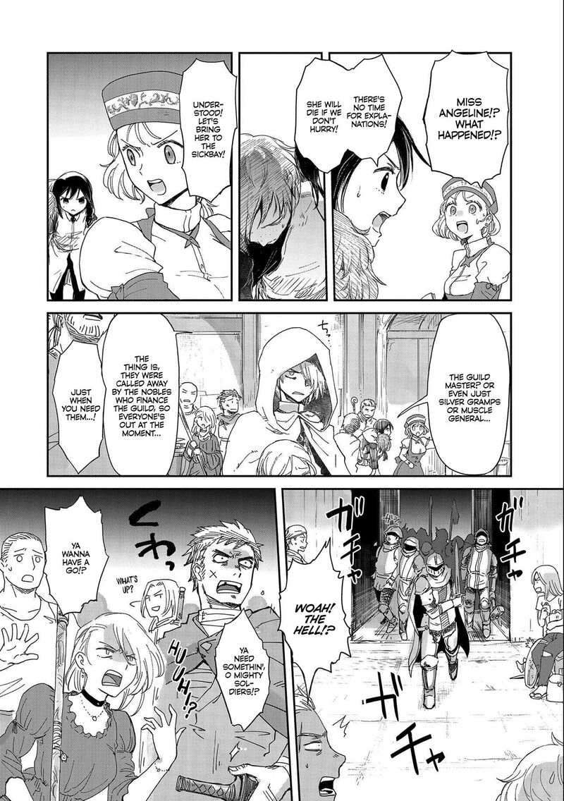 Boukensha Ni Naritai To Miyako Ni Deteitta Musume Ga S Rank Ni Natteta Chapter 34 - Page 4