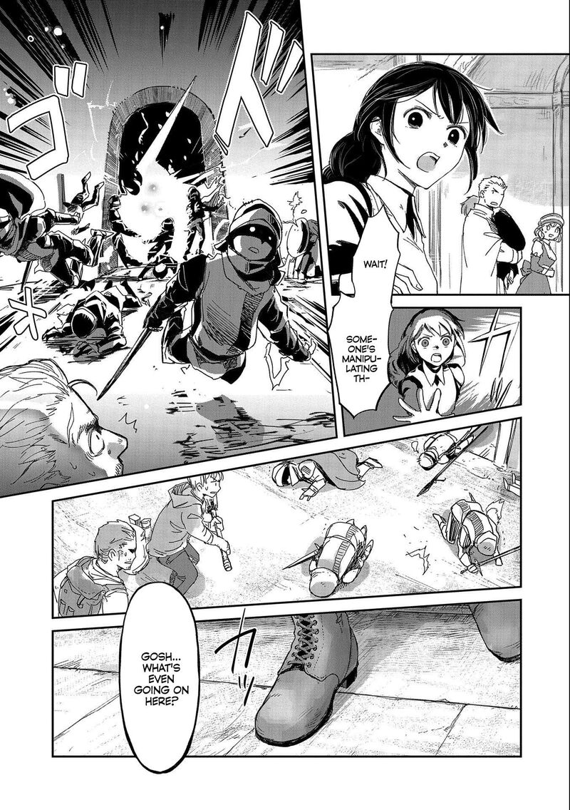 Boukensha Ni Naritai To Miyako Ni Deteitta Musume Ga S Rank Ni Natteta Chapter 34 - Page 5
