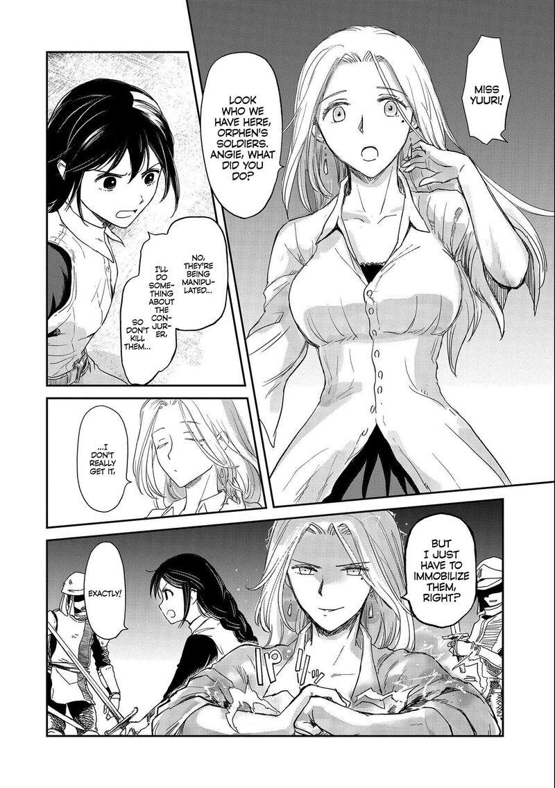 Boukensha Ni Naritai To Miyako Ni Deteitta Musume Ga S Rank Ni Natteta Chapter 34 - Page 6