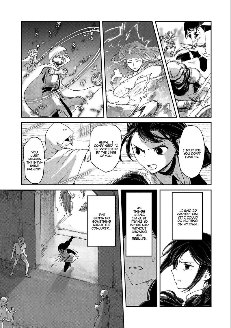 Boukensha Ni Naritai To Miyako Ni Deteitta Musume Ga S Rank Ni Natteta Chapter 34 - Page 7