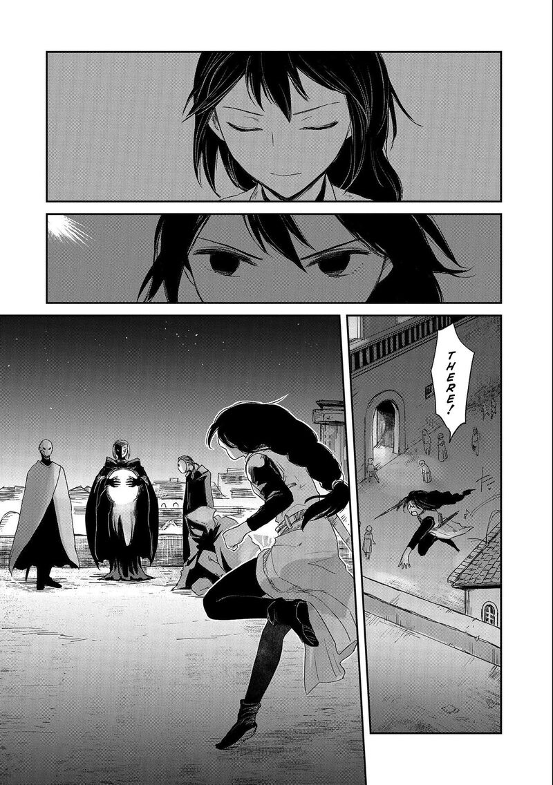 Boukensha Ni Naritai To Miyako Ni Deteitta Musume Ga S Rank Ni Natteta Chapter 34 - Page 8