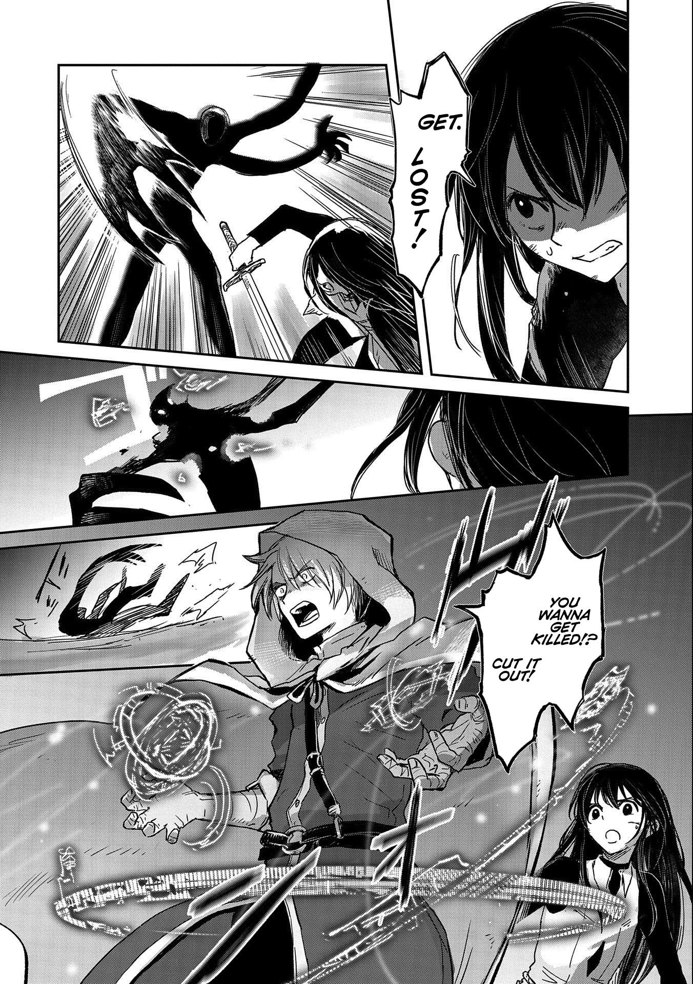 Boukensha Ni Naritai To Miyako Ni Deteitta Musume Ga S Rank Ni Natteta Chapter 35 - Page 10