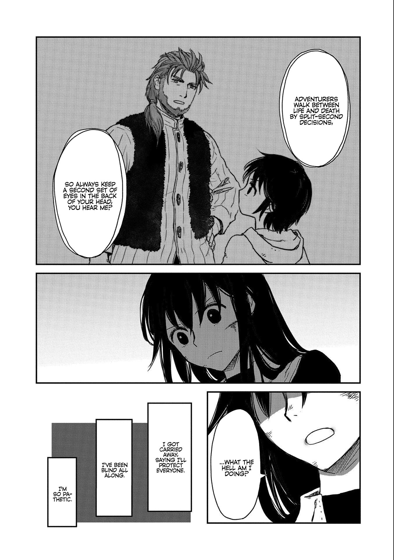 Boukensha Ni Naritai To Miyako Ni Deteitta Musume Ga S Rank Ni Natteta Chapter 35 - Page 17