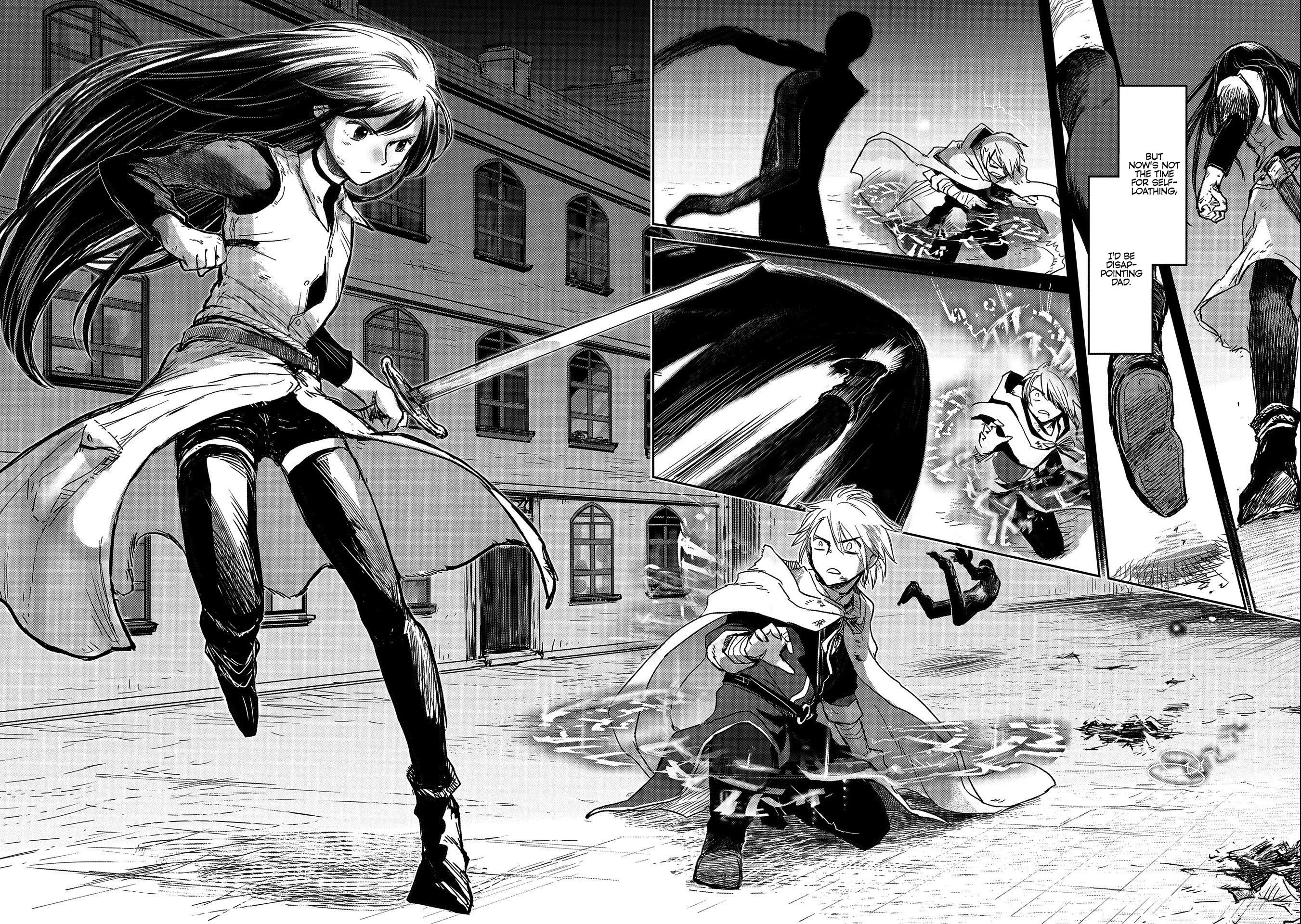 Boukensha Ni Naritai To Miyako Ni Deteitta Musume Ga S Rank Ni Natteta Chapter 35 - Page 18