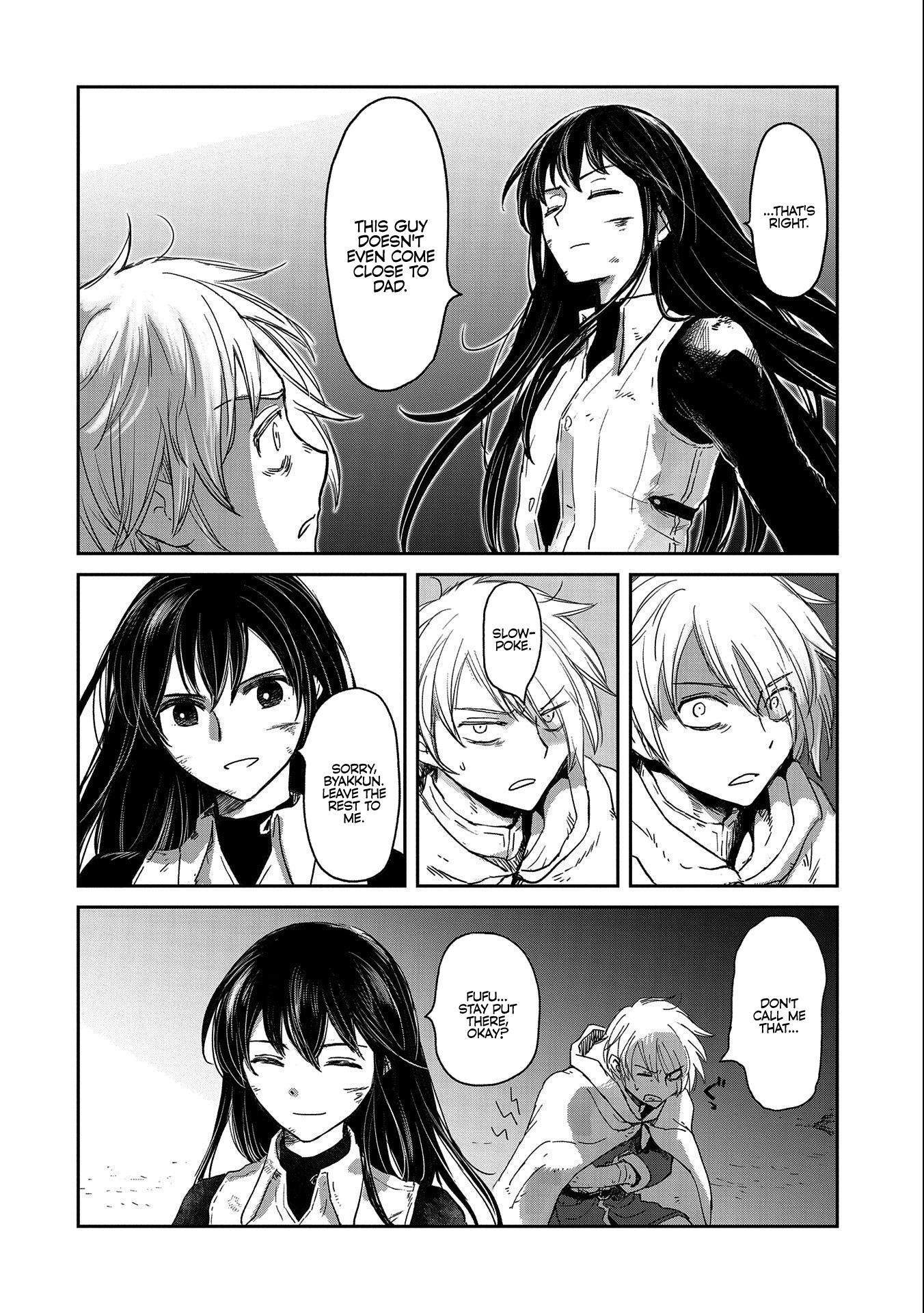 Boukensha Ni Naritai To Miyako Ni Deteitta Musume Ga S Rank Ni Natteta Chapter 35 - Page 19
