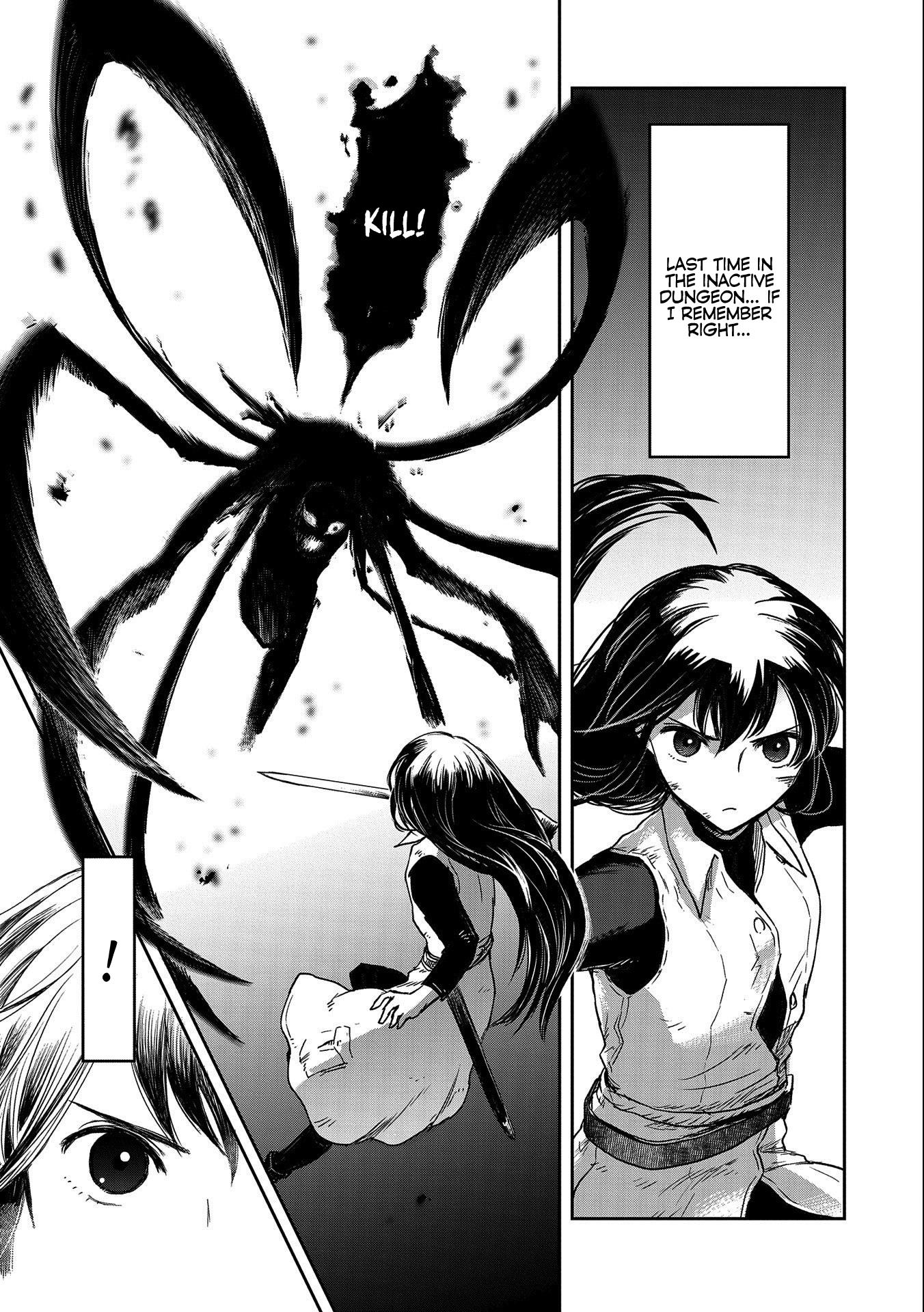 Boukensha Ni Naritai To Miyako Ni Deteitta Musume Ga S Rank Ni Natteta Chapter 35 - Page 22