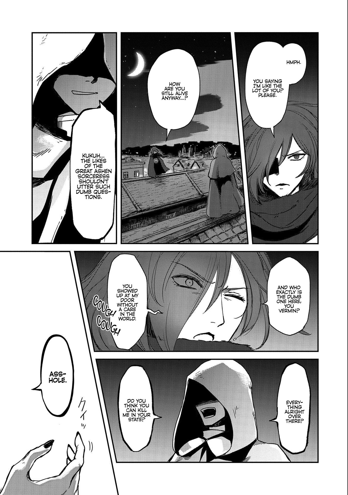 Boukensha Ni Naritai To Miyako Ni Deteitta Musume Ga S Rank Ni Natteta Chapter 35 - Page 28