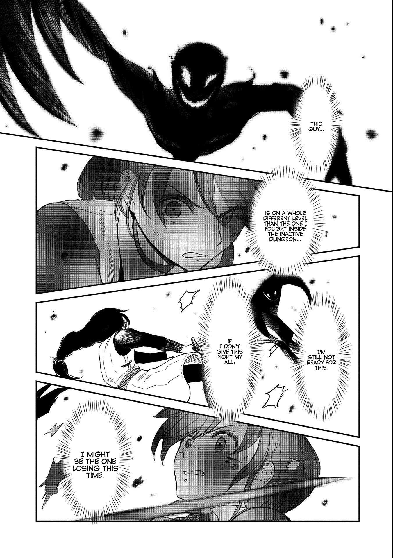 Boukensha Ni Naritai To Miyako Ni Deteitta Musume Ga S Rank Ni Natteta Chapter 35 - Page 3