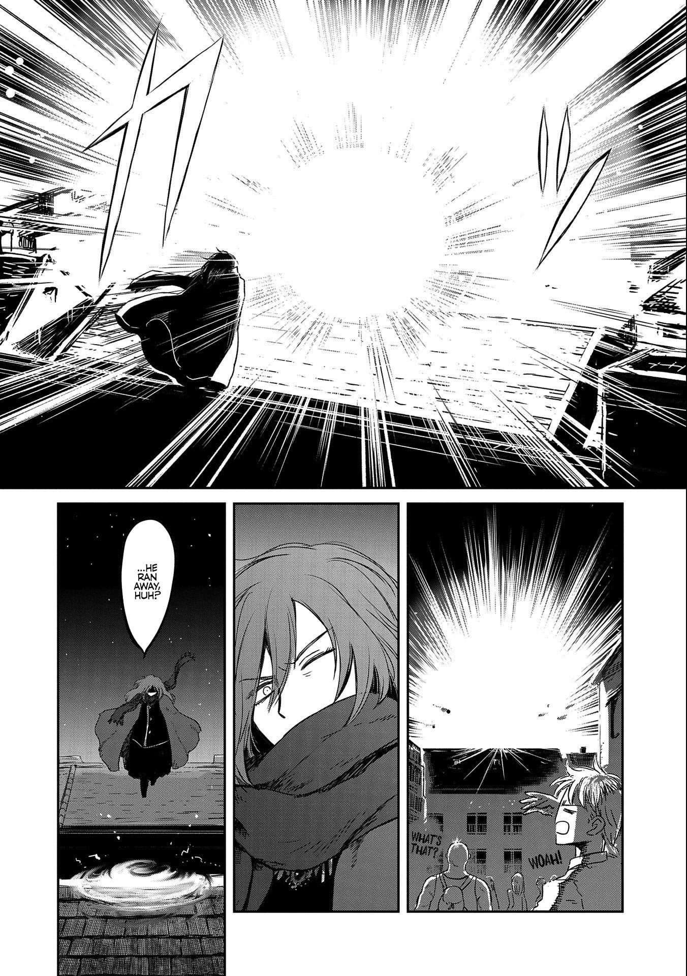 Boukensha Ni Naritai To Miyako Ni Deteitta Musume Ga S Rank Ni Natteta Chapter 35 - Page 31