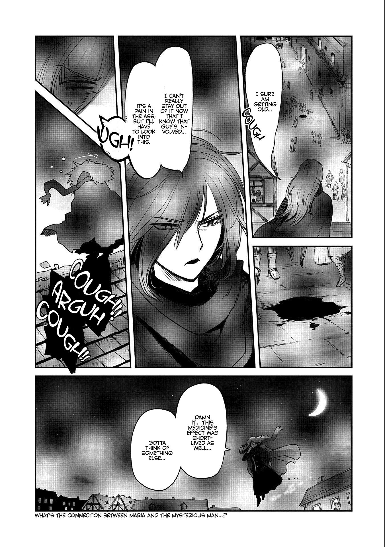 Boukensha Ni Naritai To Miyako Ni Deteitta Musume Ga S Rank Ni Natteta Chapter 35 - Page 32