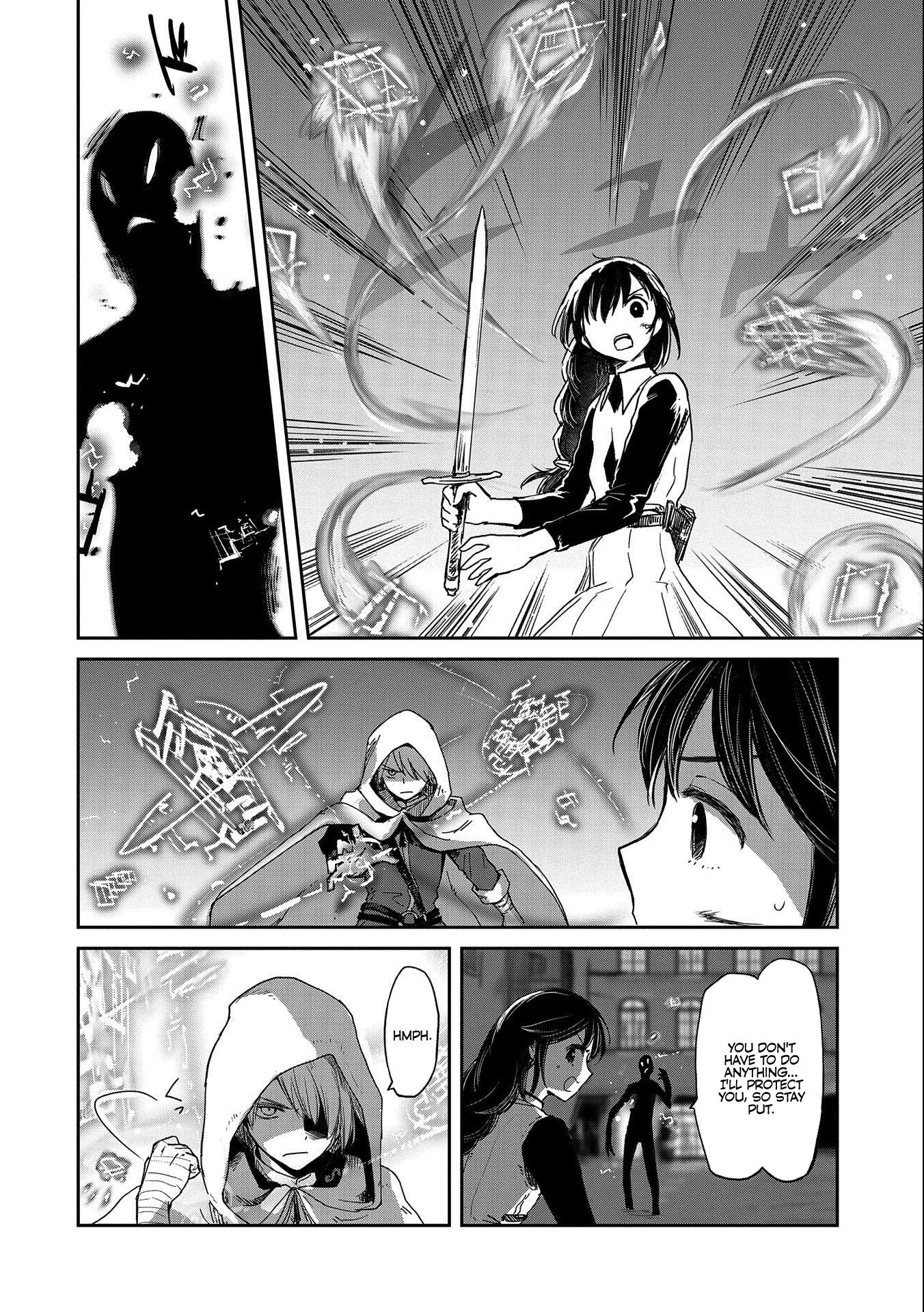 Boukensha Ni Naritai To Miyako Ni Deteitta Musume Ga S Rank Ni Natteta Chapter 35 - Page 4