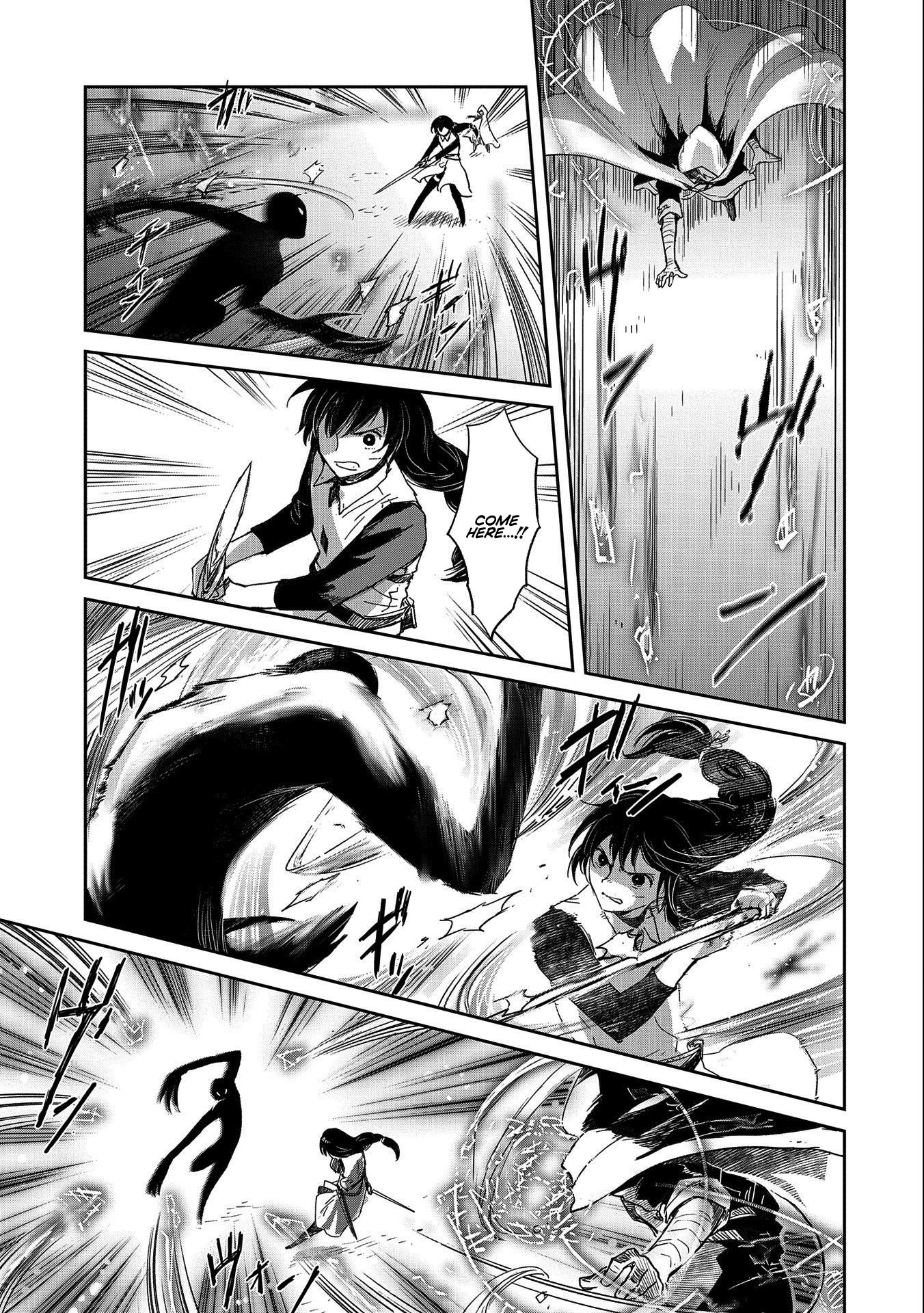 Boukensha Ni Naritai To Miyako Ni Deteitta Musume Ga S Rank Ni Natteta Chapter 35 - Page 5