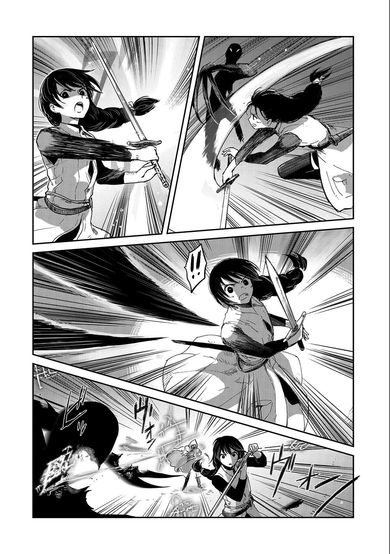 Boukensha Ni Naritai To Miyako Ni Deteitta Musume Ga S Rank Ni Natteta Chapter 35 - Page 6