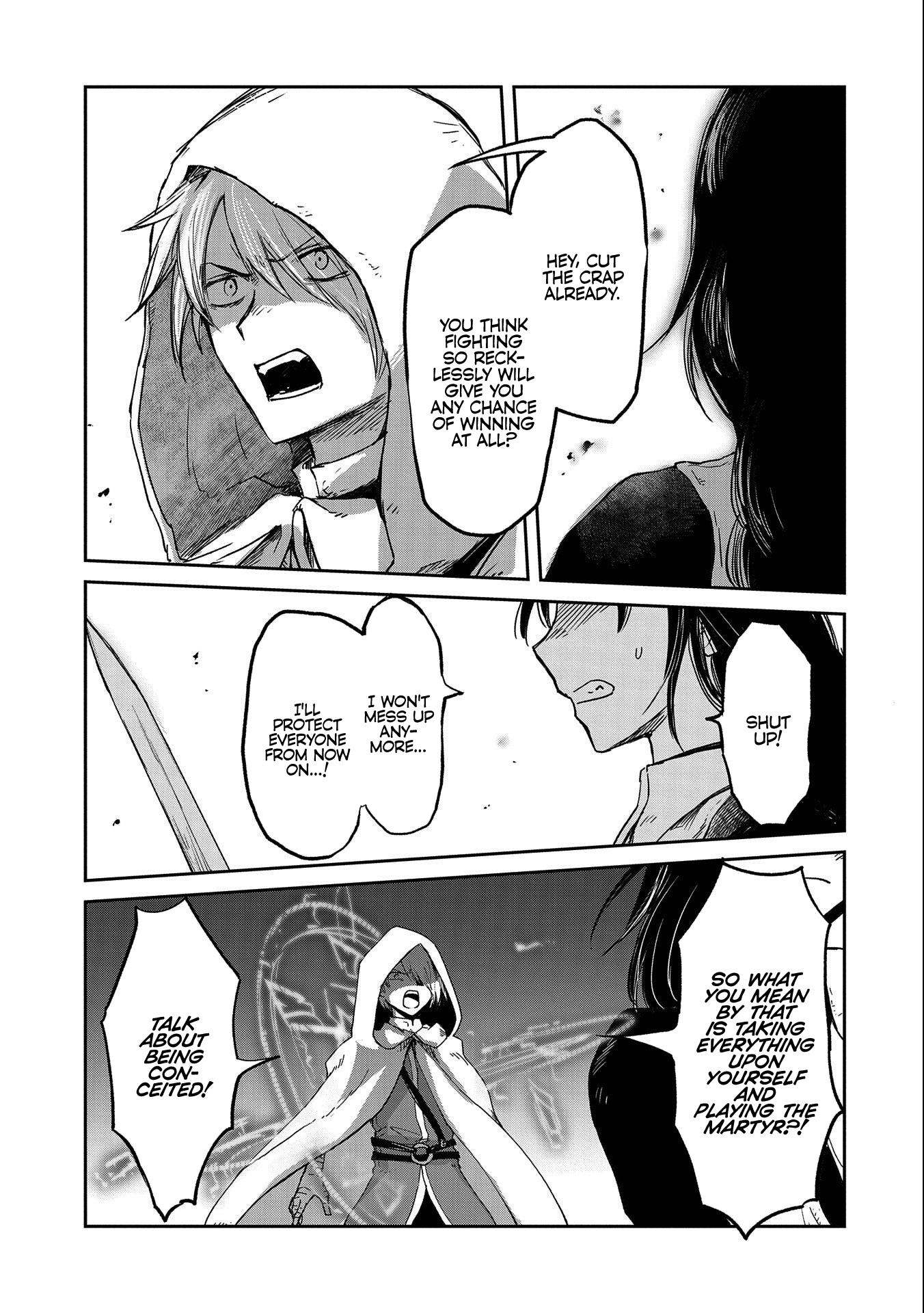 Boukensha Ni Naritai To Miyako Ni Deteitta Musume Ga S Rank Ni Natteta Chapter 35 - Page 7