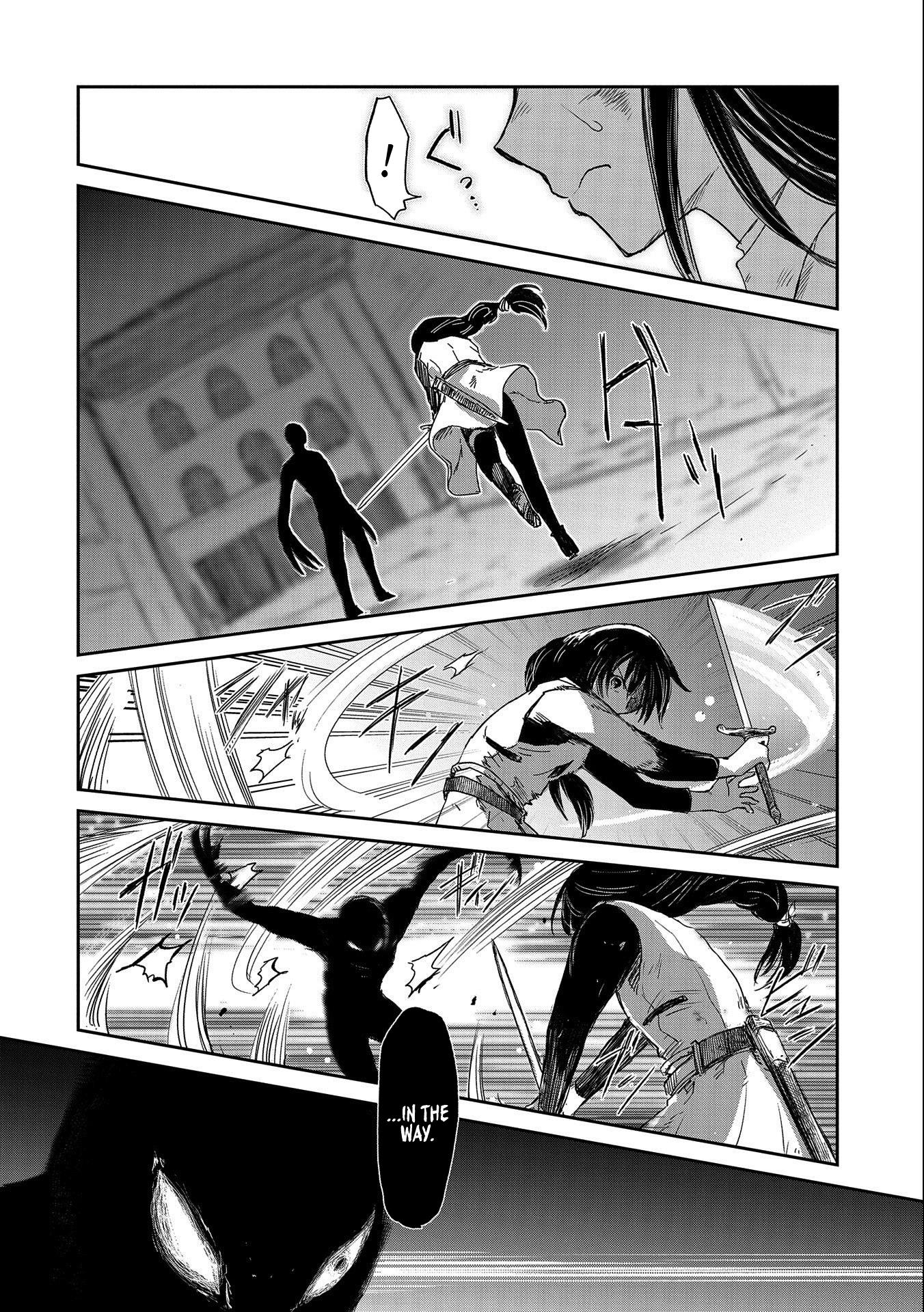 Boukensha Ni Naritai To Miyako Ni Deteitta Musume Ga S Rank Ni Natteta Chapter 35 - Page 8