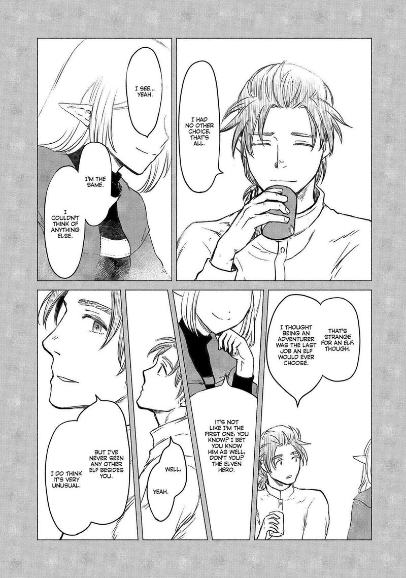 Boukensha Ni Naritai To Miyako Ni Deteitta Musume Ga S Rank Ni Natteta Chapter 36 - Page 11