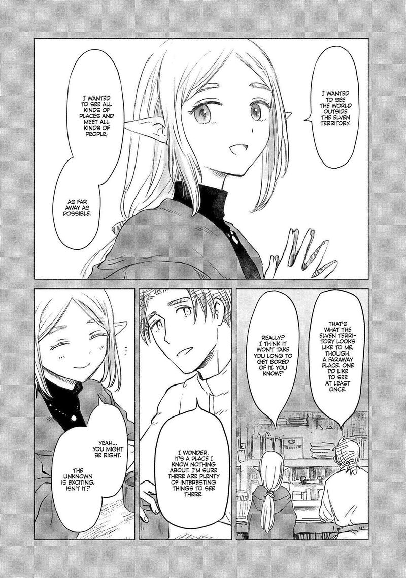 Boukensha Ni Naritai To Miyako Ni Deteitta Musume Ga S Rank Ni Natteta Chapter 36 - Page 12