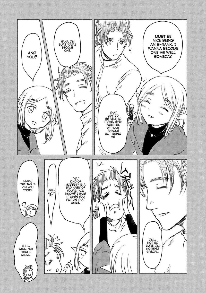 Boukensha Ni Naritai To Miyako Ni Deteitta Musume Ga S Rank Ni Natteta Chapter 36 - Page 14