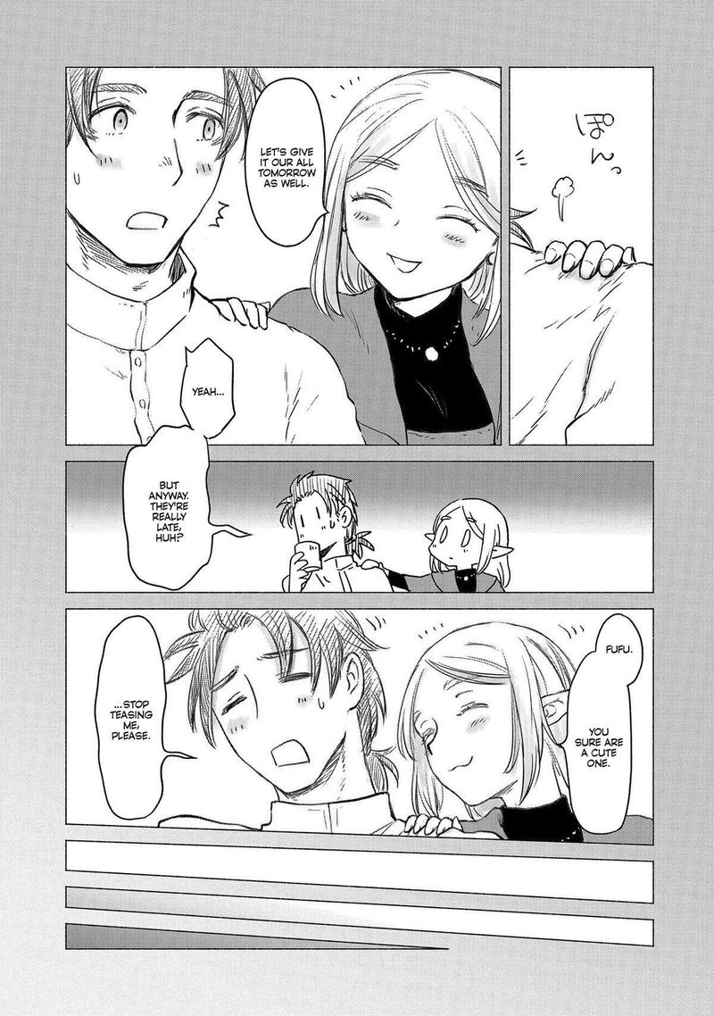 Boukensha Ni Naritai To Miyako Ni Deteitta Musume Ga S Rank Ni Natteta Chapter 36 - Page 15